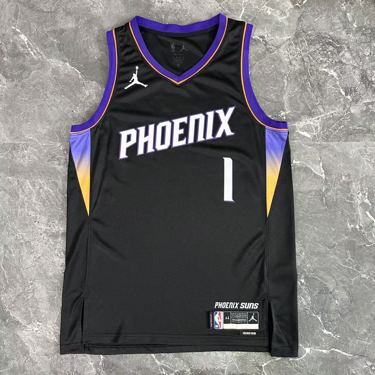 Phoenix Suns 2026 Football Jersey