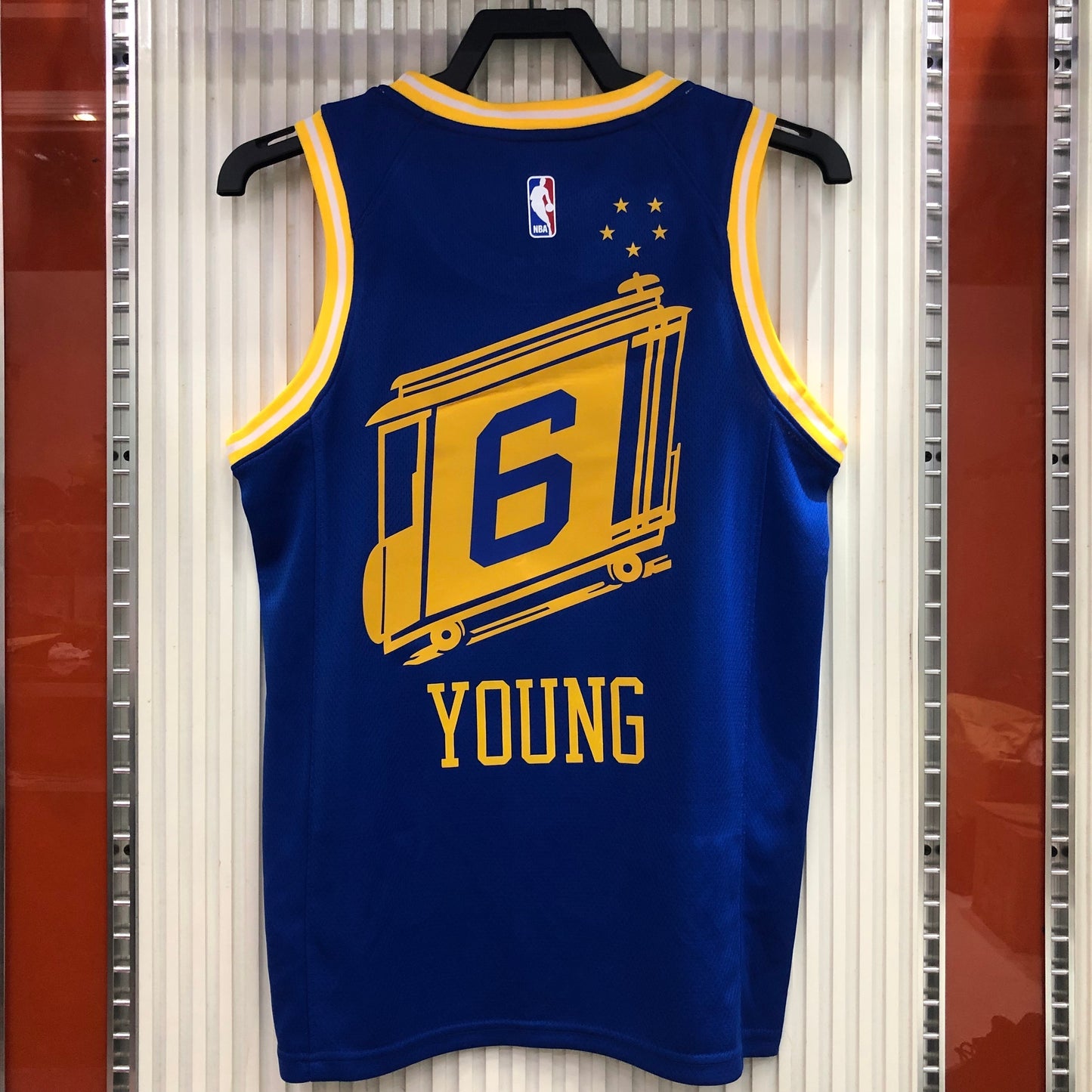 NBA&NFL&MLB 2021 Football Jersey