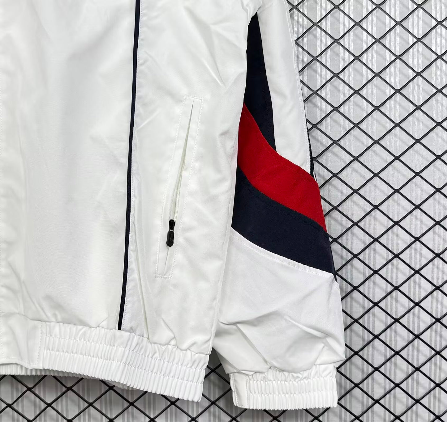 Retro Windbreaker 1998 Windbreaker