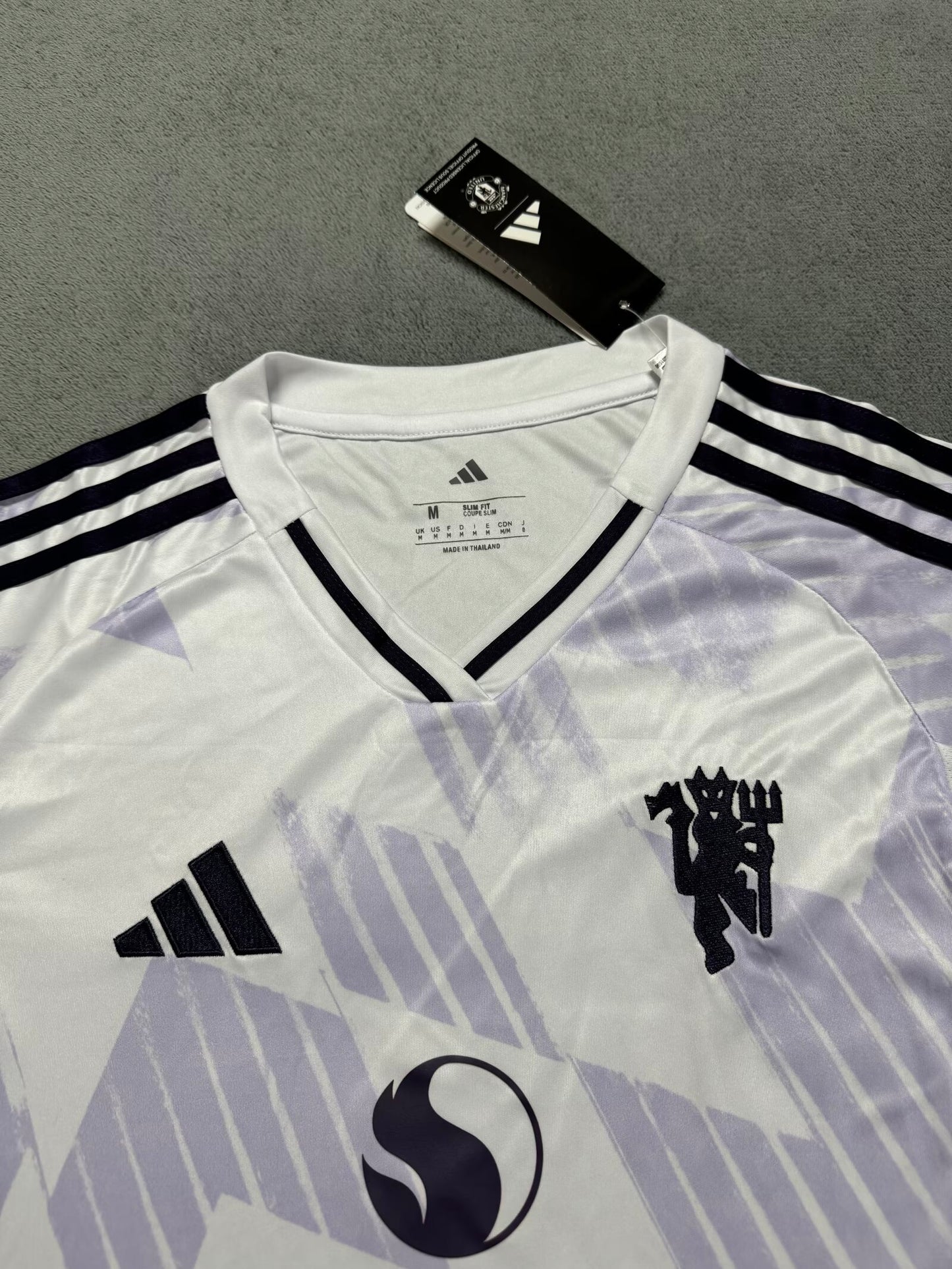 Manchester United 2025/2026 Women Away Football Jersey