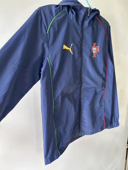 Portugal 2024/2025 Windbreaker