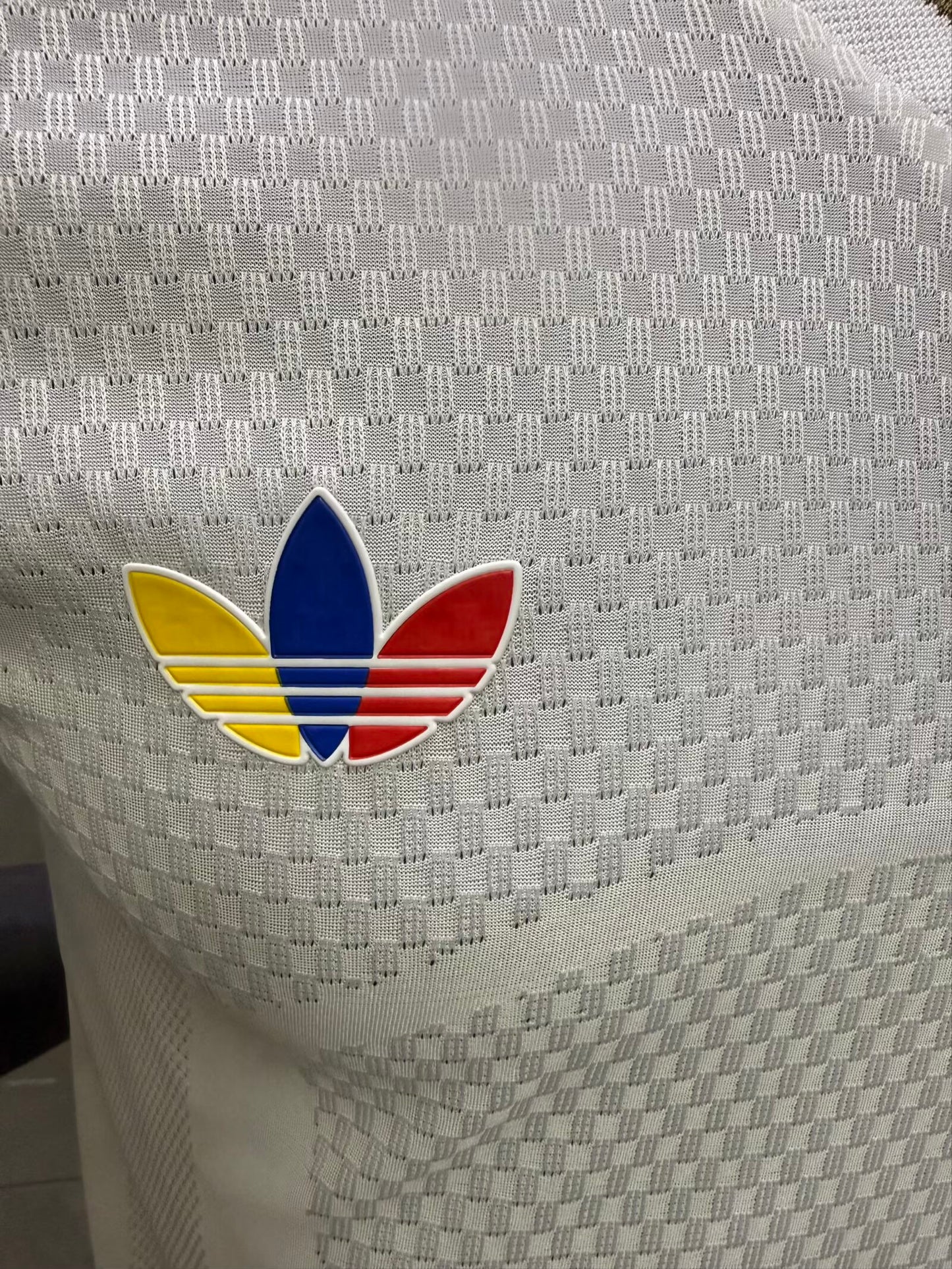 Venezuela Away Player Jersey 2026-2027