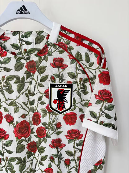 Japan Special Edition 2026/2027 Player Version Football Jersey