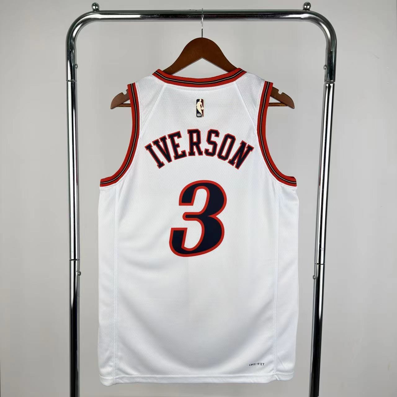 Retro Philadelphia 76ers 2026 Football Jersey