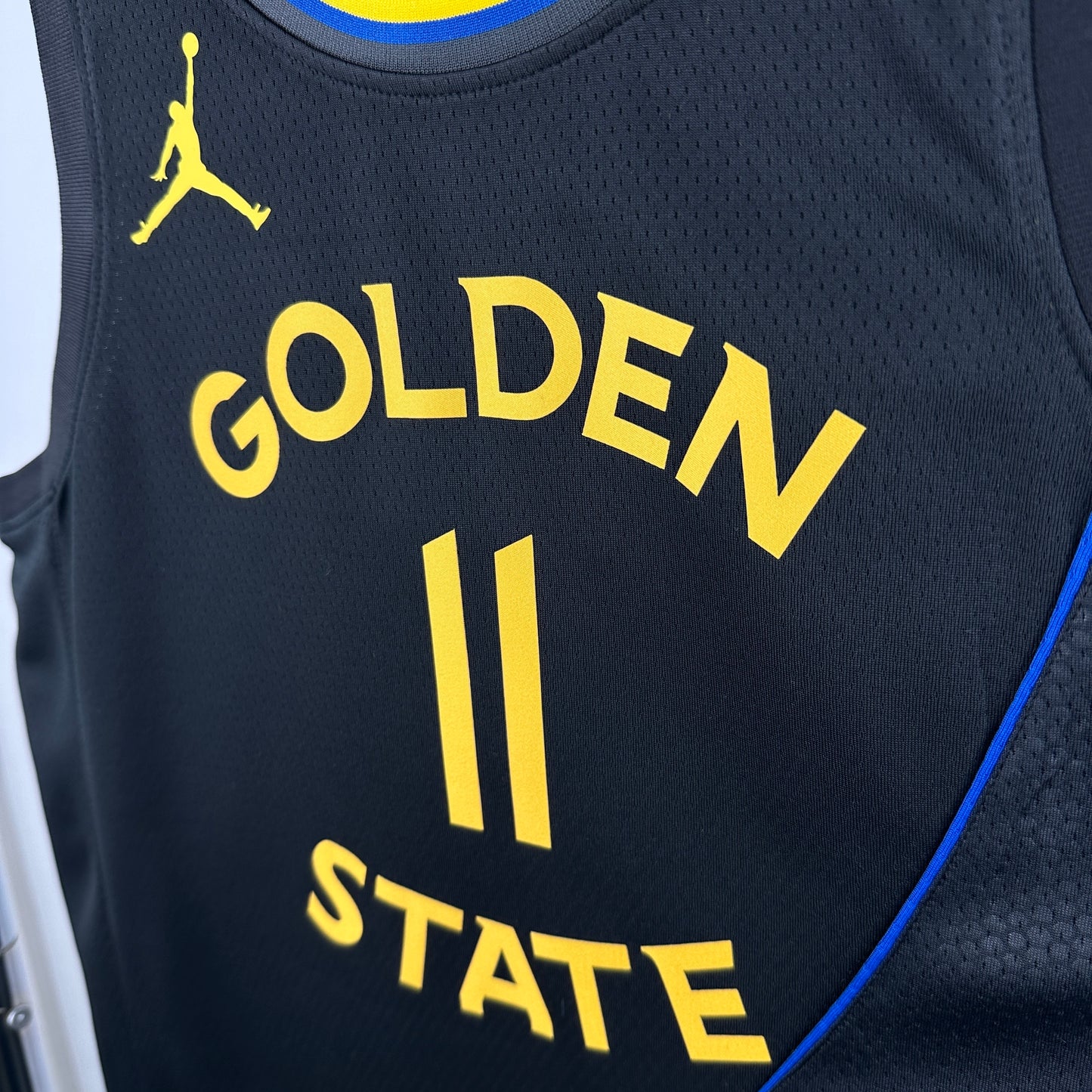 Golden State Warriors 2025 Football Jersey