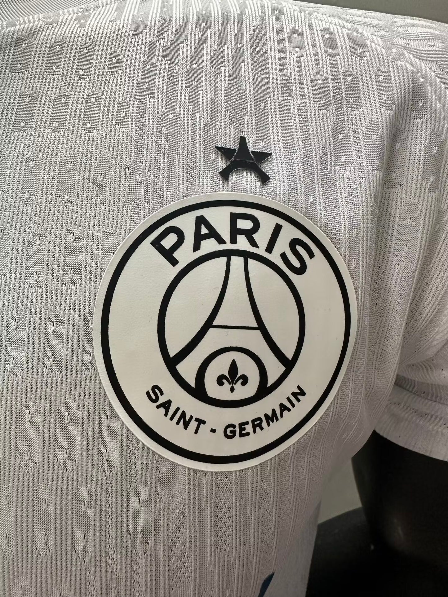 PSG Paris 2025/2026 Player Version Tracksuit