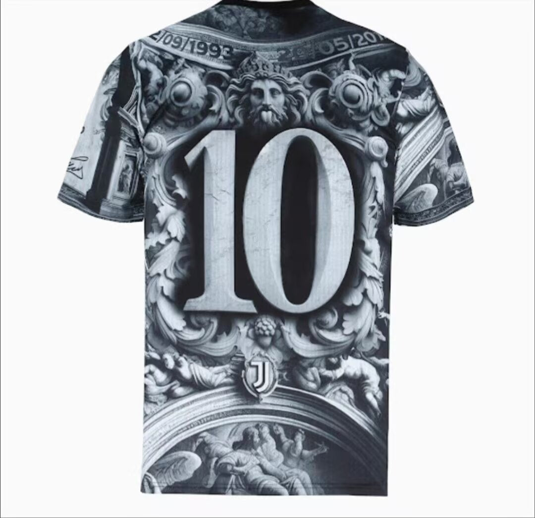 Juventus Special Edition 2025/2026 Fan Version Football Jersey