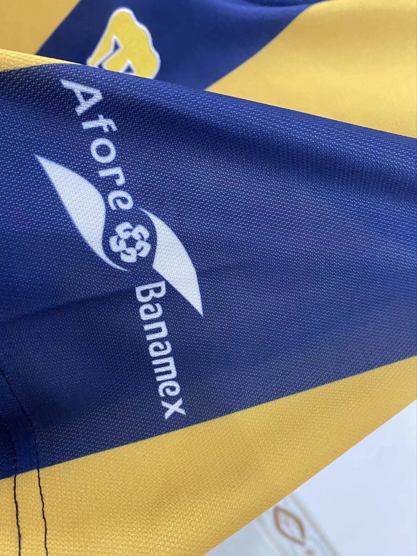 Retro puma 2001 Home Football Jersey
