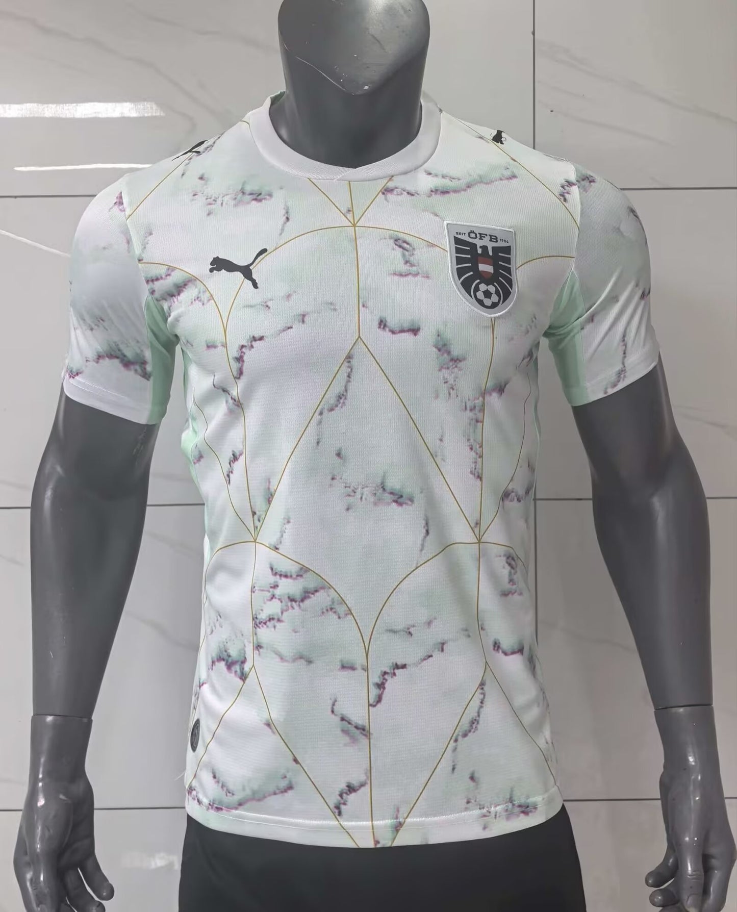 Australia 2026/2027 Third Away Fan Version Football Jersey