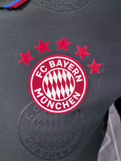 Bayern Munich Special Edition 2025/2026 Player Version Football Jersey