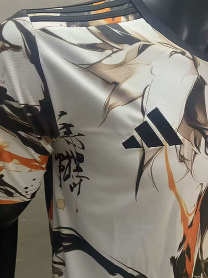 Japan Special Edition 2025/2026 Fan Version Football Jersey