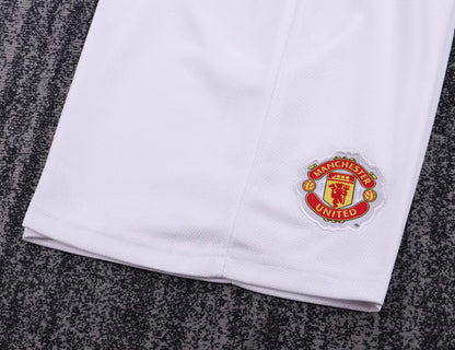 Retro Manchester united 2013/2014 Home Football Jersey