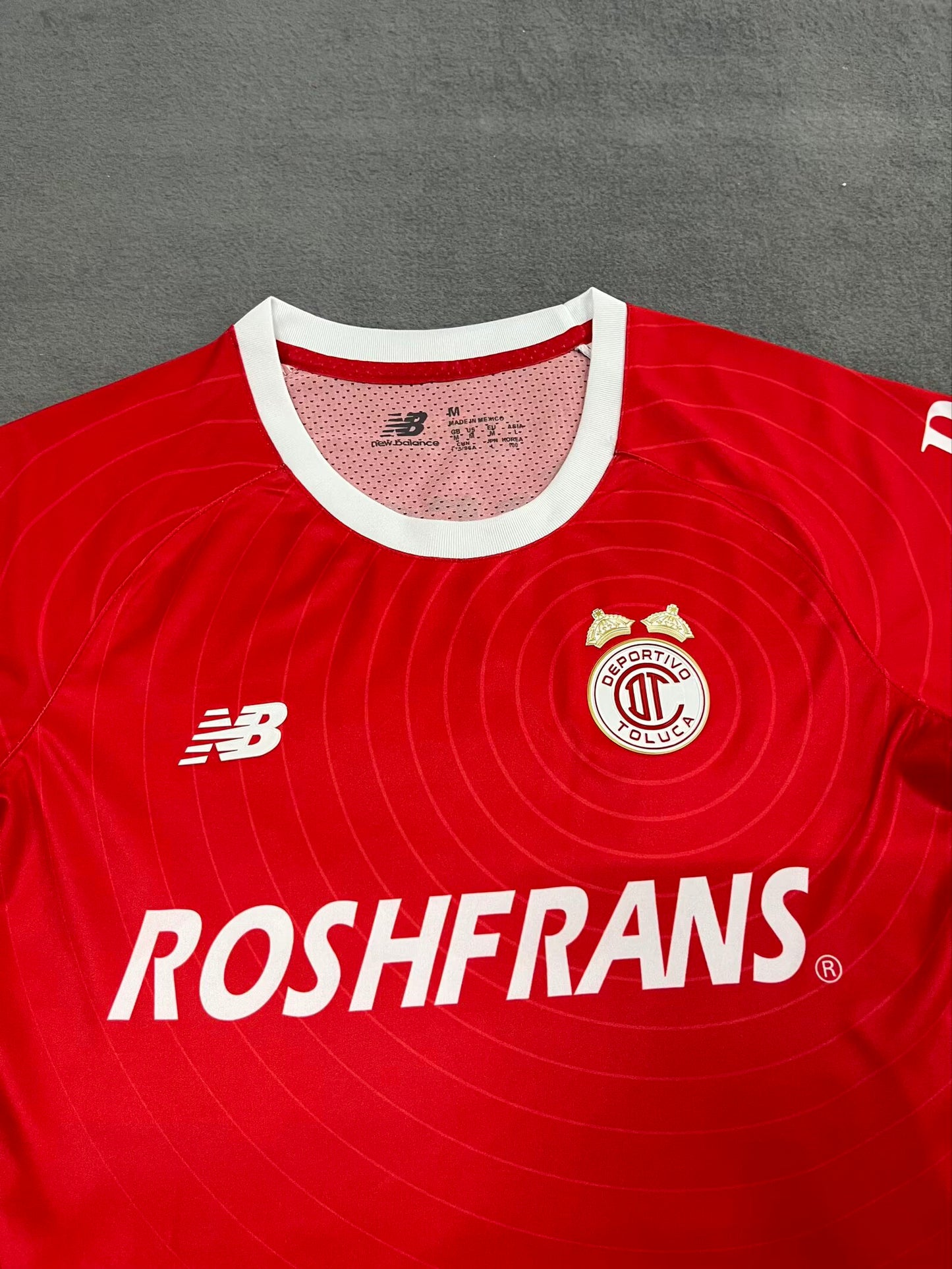 Toluca Home Women Jersey 2026-2027