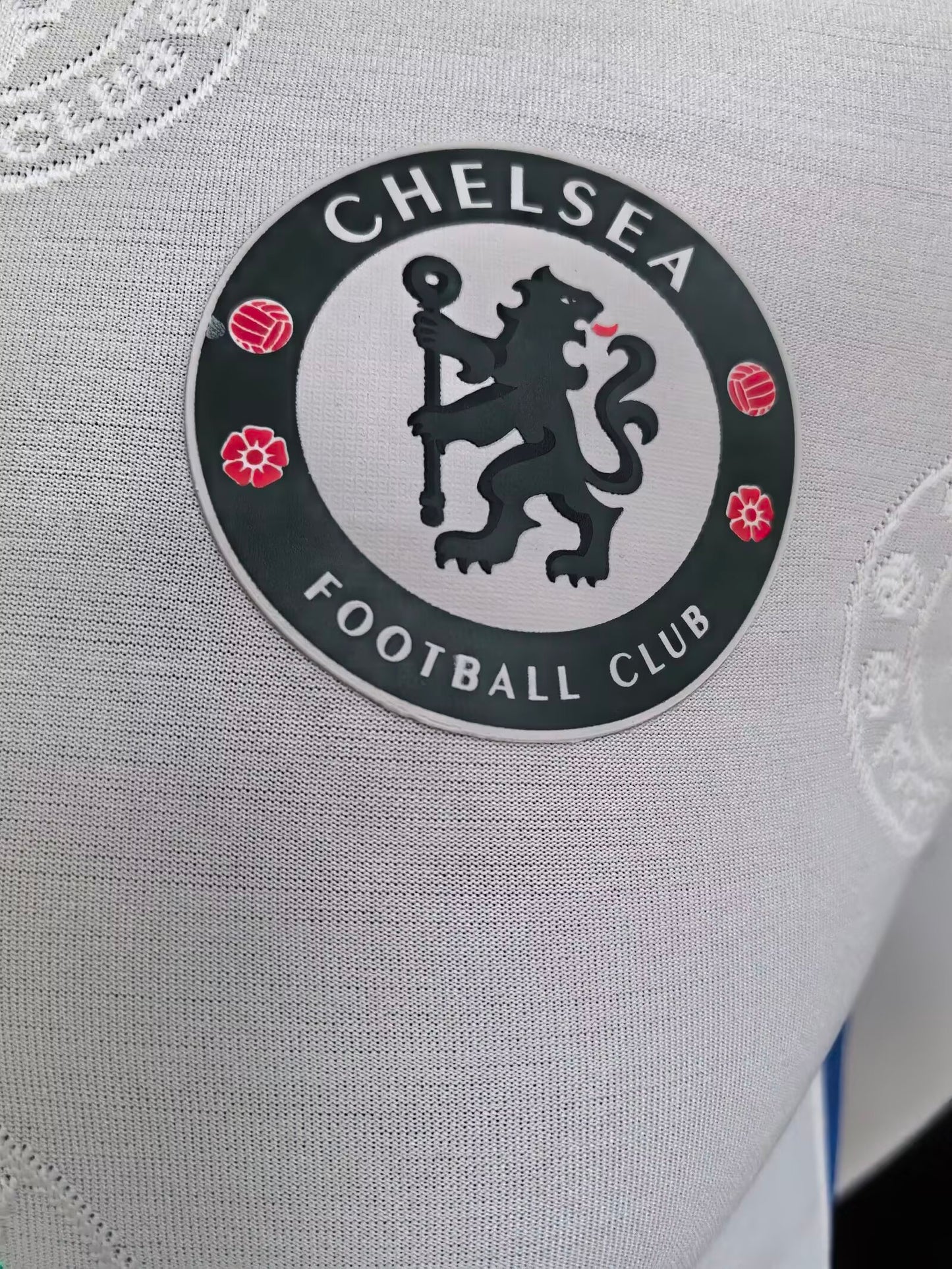 Chelsea 2025/2026 Player Version Football Jersey