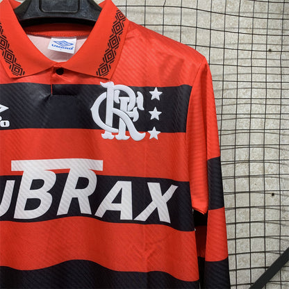 Retro Flamengo 1994/1995 Home Football Jersey