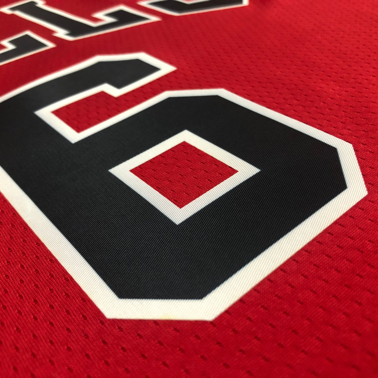 Chicago Bulls Football Jersey