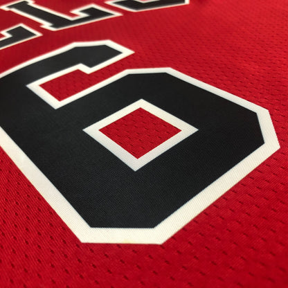 Chicago Bulls Football Jersey