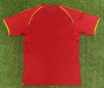 Switzerland 2025/2026 Home Fan Version Football Jersey