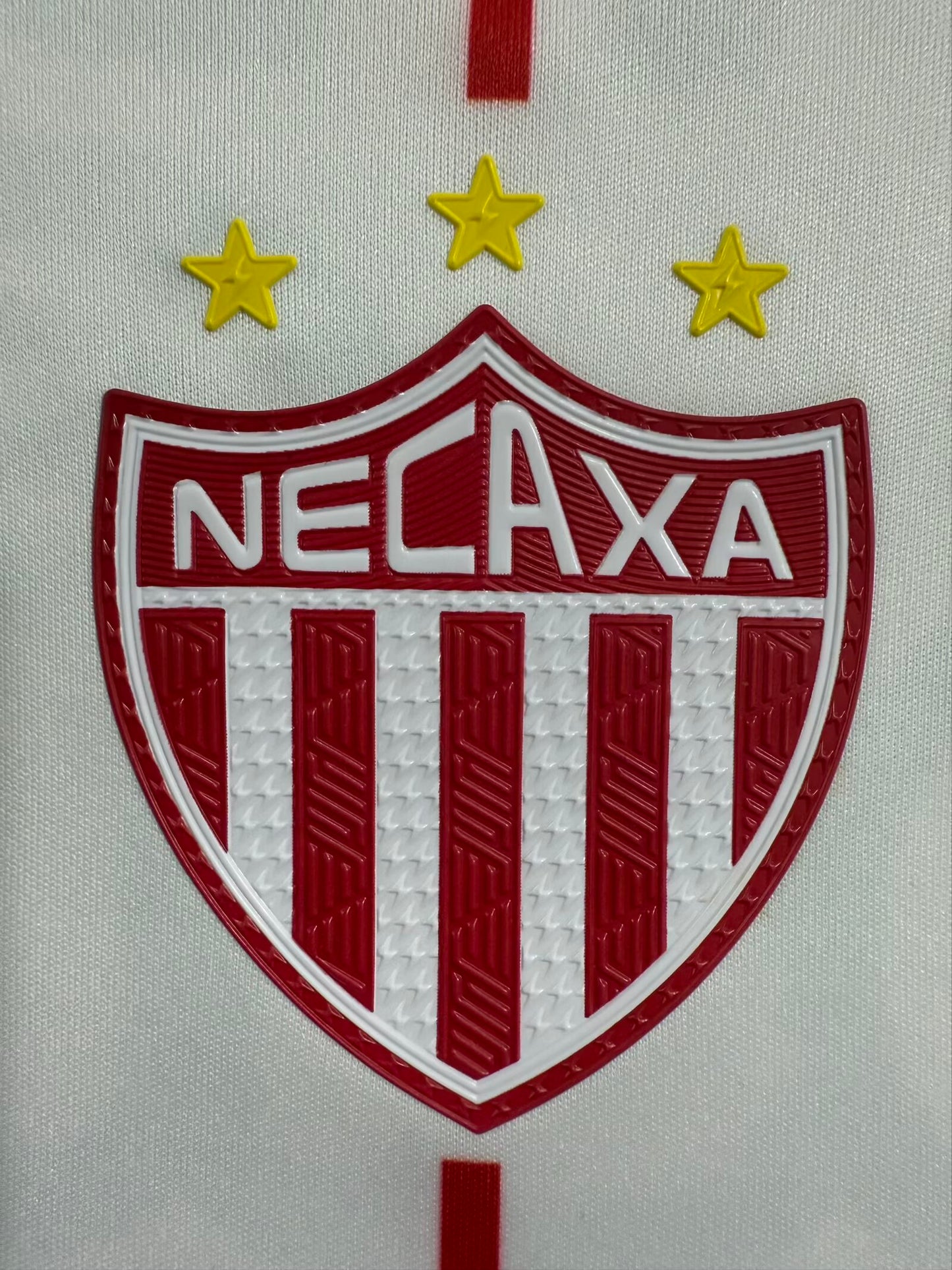 Necaxa 2025/2026 Kids Home Fan Version Football Jersey