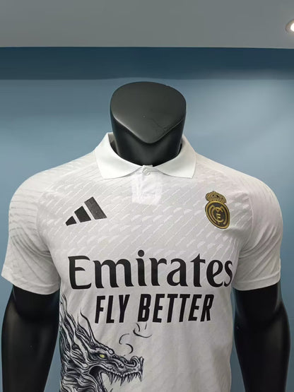 Real Madrid Special Edition 2025/2026 Player Version Football Jersey