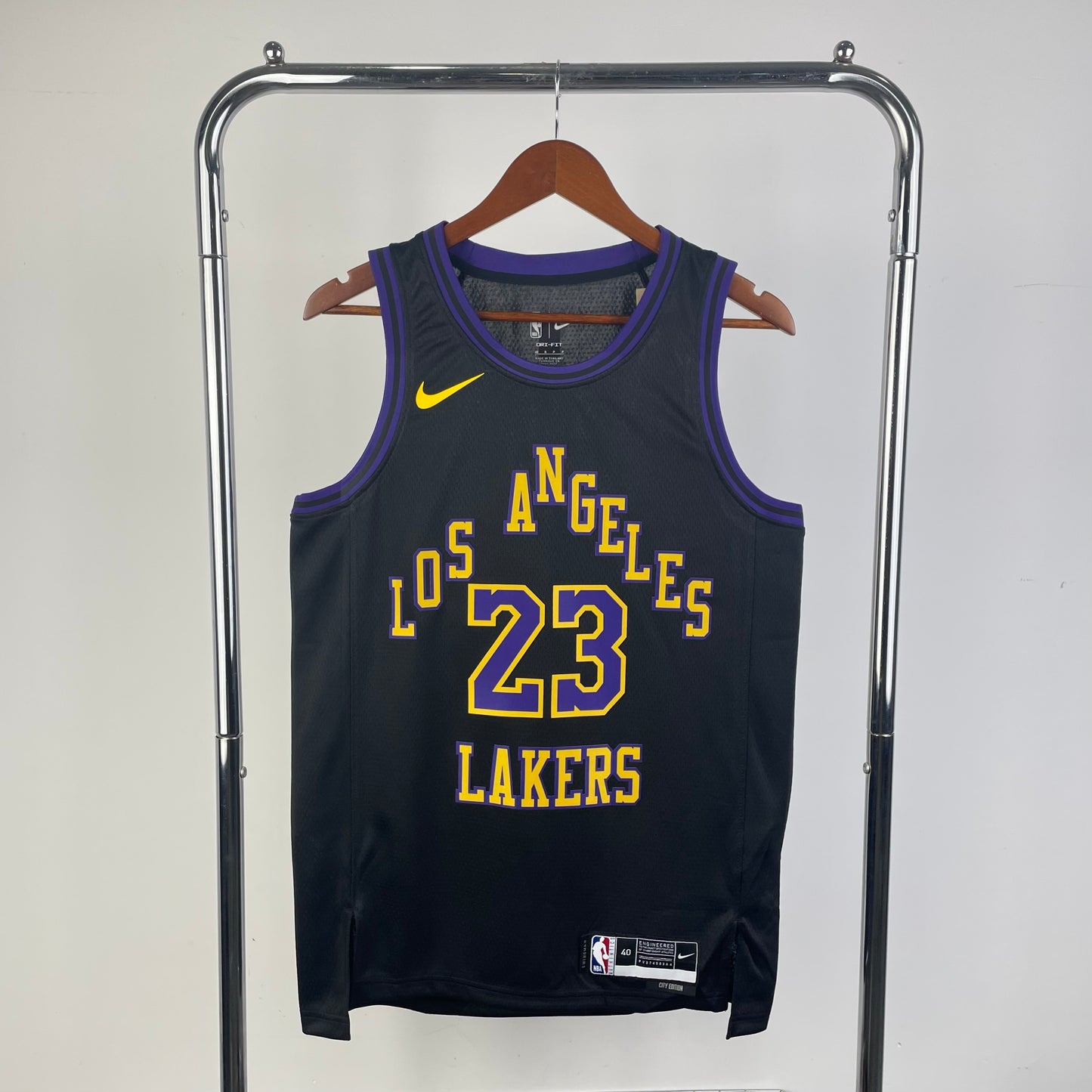 LA Lakers 2026 Football Jersey