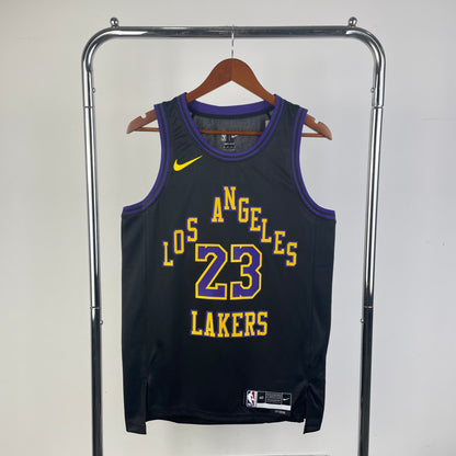 LA Lakers 2026 Football Jersey