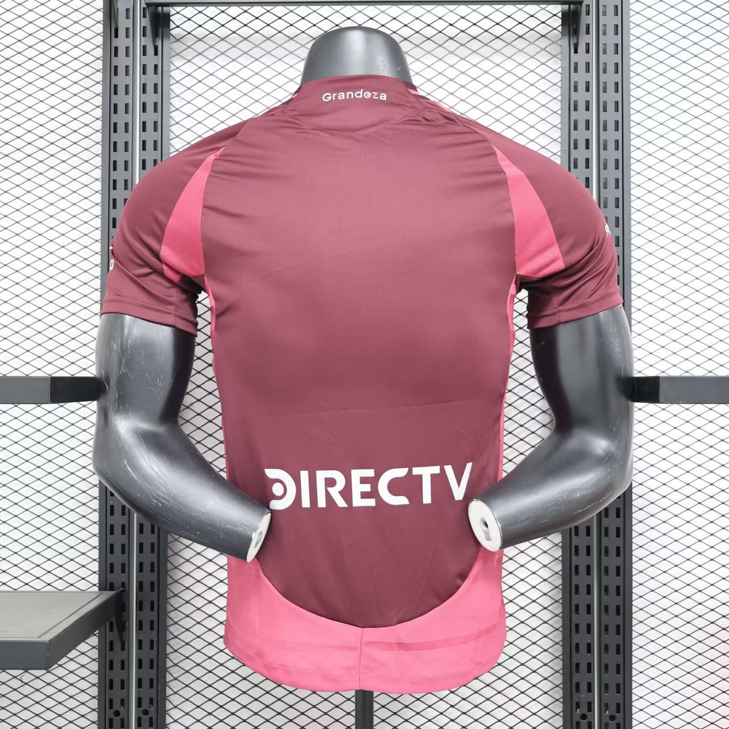 River Plate 2024/2025 Away Player Version Football Jersey