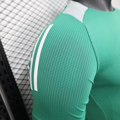 Algeria 2025 Player Version Football Jersey