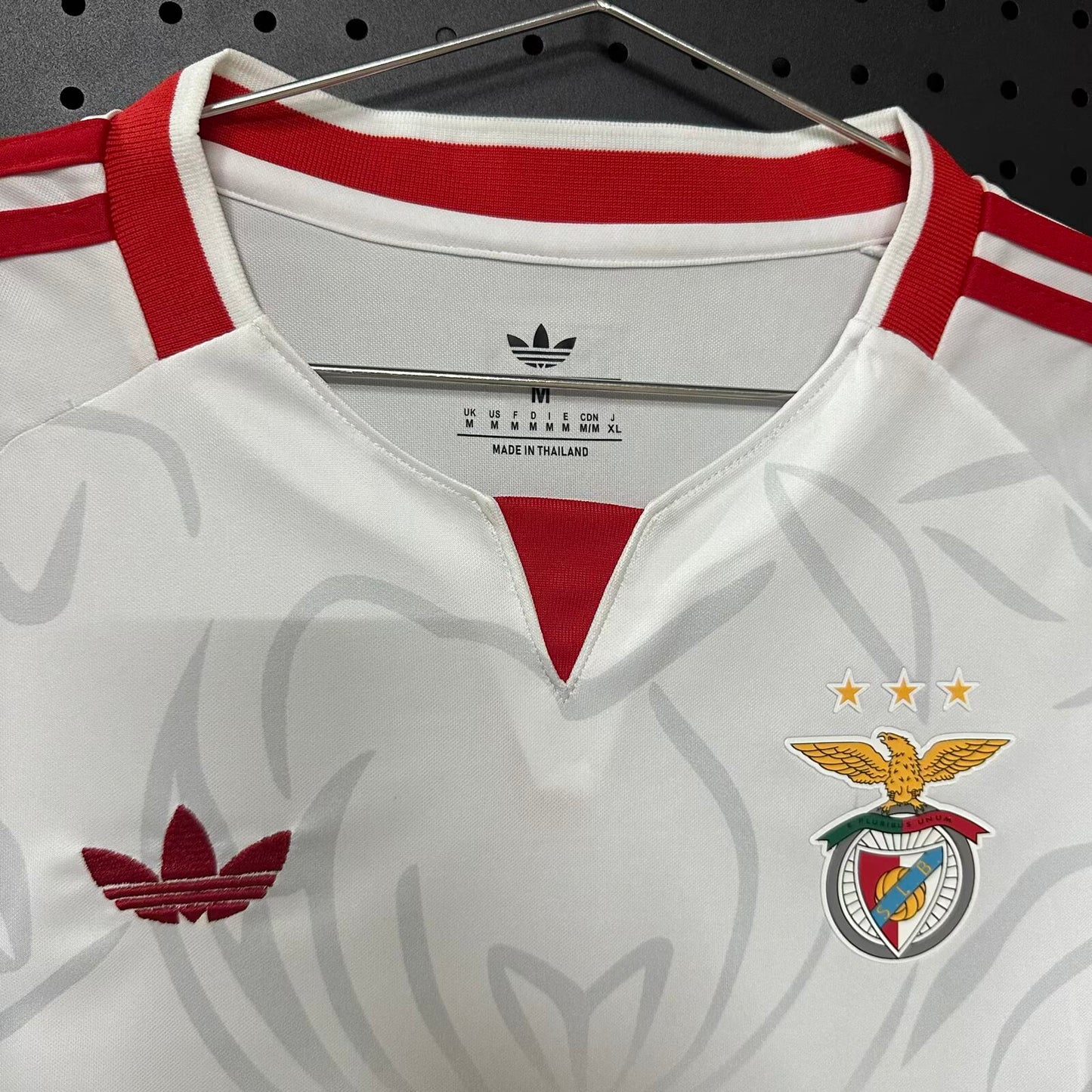 Benfica Third Away Jersey 2026-2027