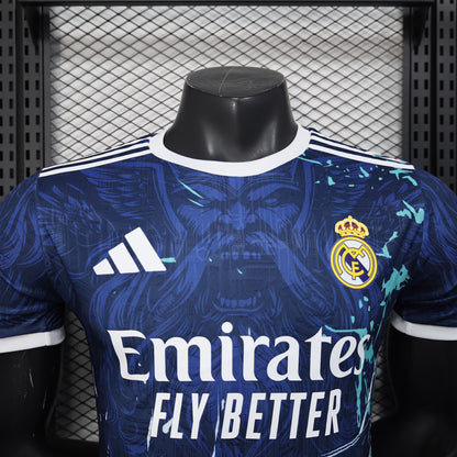 Real Madrid Special Edition 2025/2026 Player Version Football Jersey