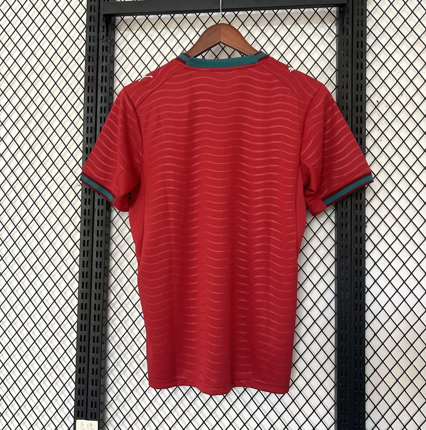 Portugal 2026/2027 Home Fan Version Football Jersey