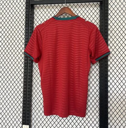 Portugal 2026/2027 Home Fan Version Football Jersey