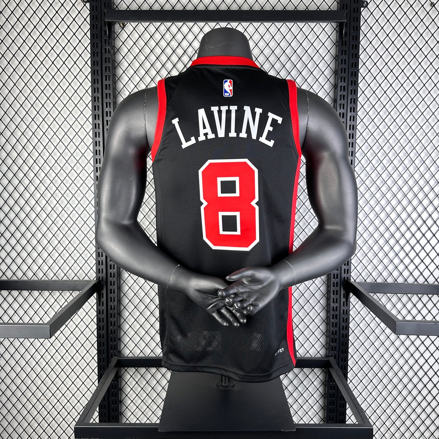 Chicago Bulls 2024 Football Jersey