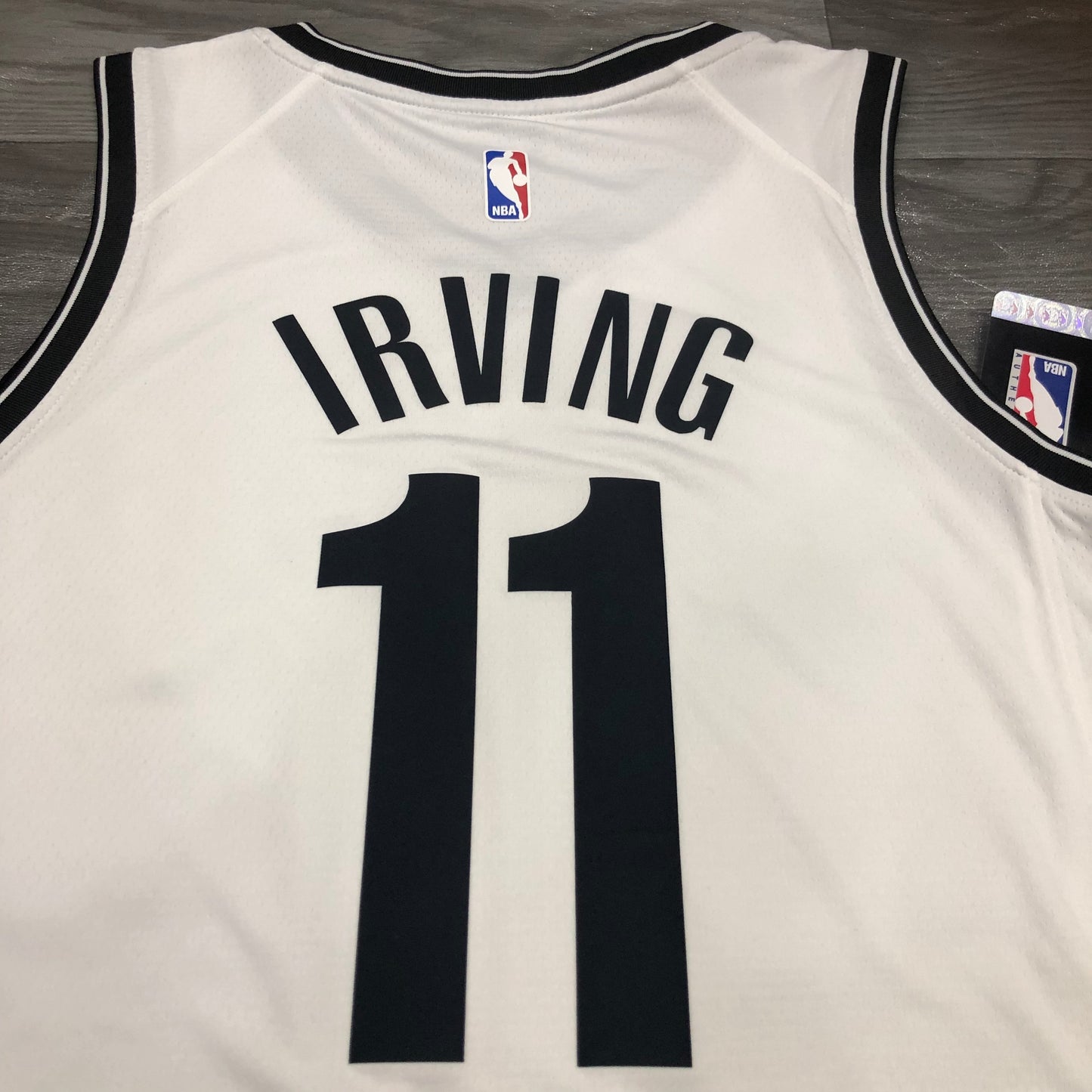 New Jersey Nets Football Jersey