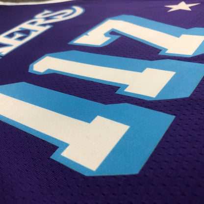 LA Lakers Football Jersey