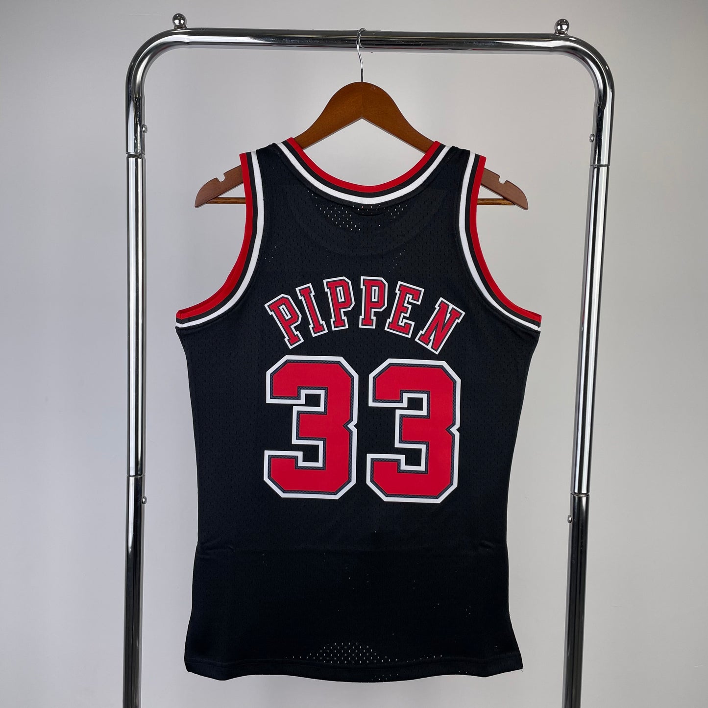 Chicago Bulls 1998 Football Jersey