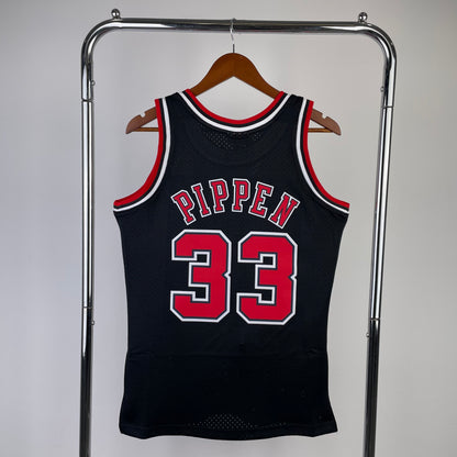 Chicago Bulls 1998 Football Jersey