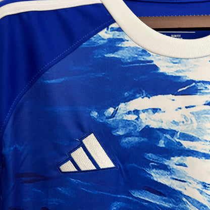 Florence 2025/2026 Home Fan Version Football Jersey