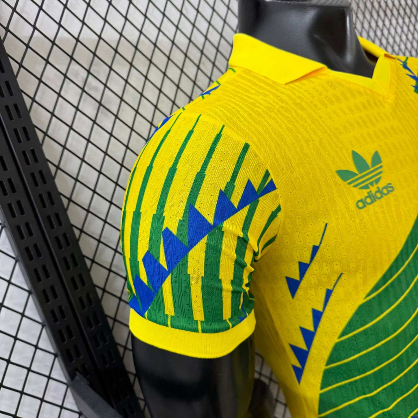 Brazil Special Edition 2026/2027 Player Version Football Jersey