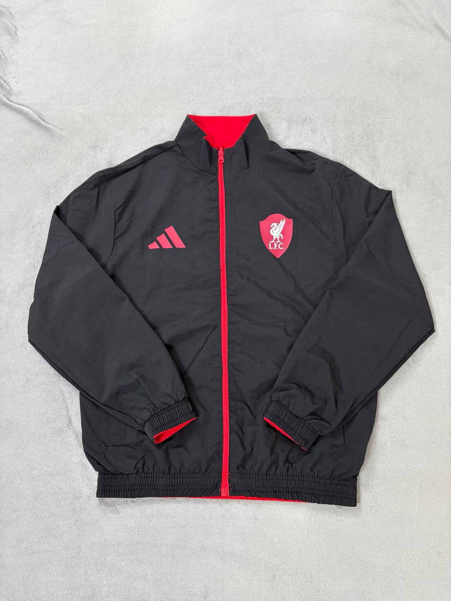 Liverpool 2025/2026 Windbreaker