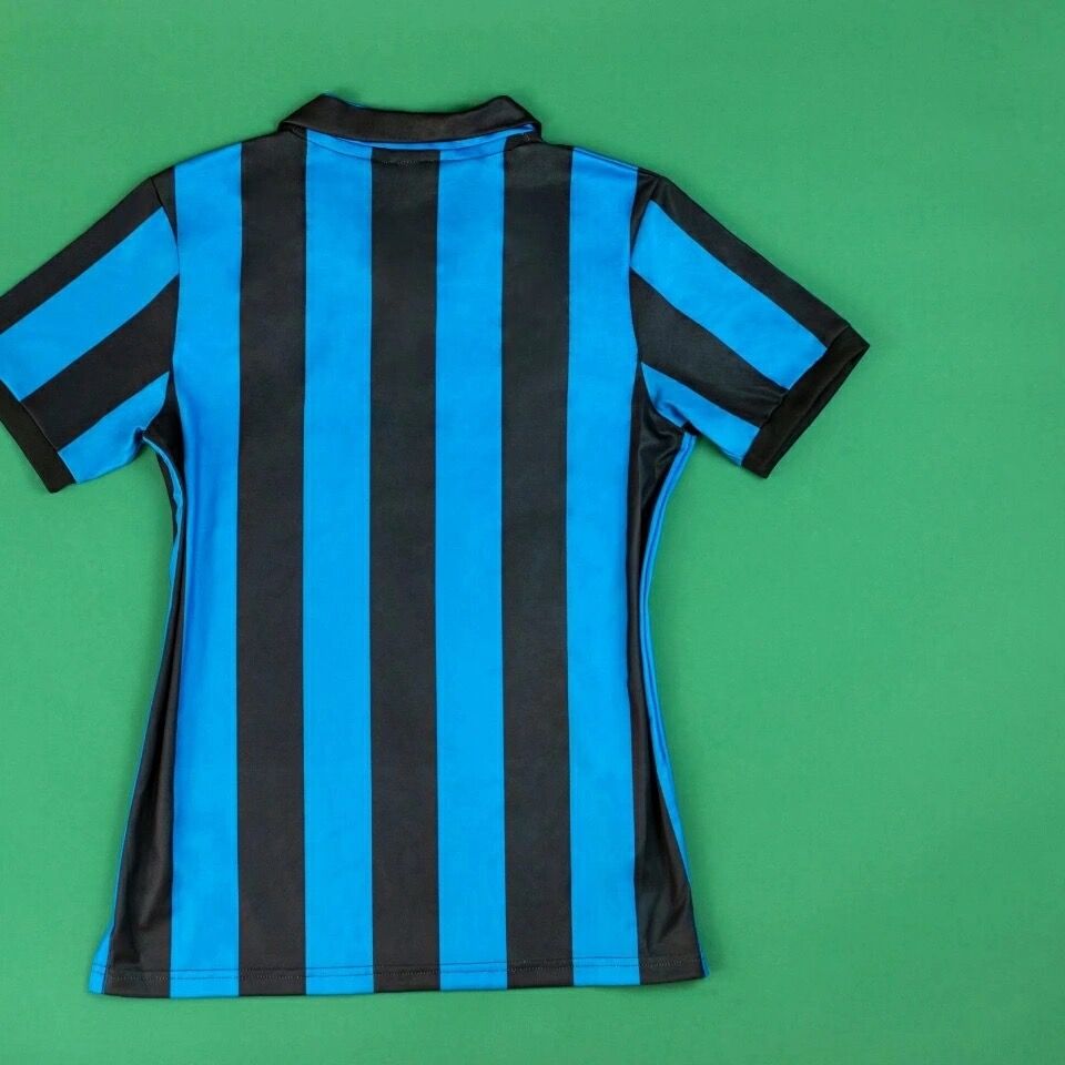 Retro Inter milan 1988/1989 Home Football Jersey