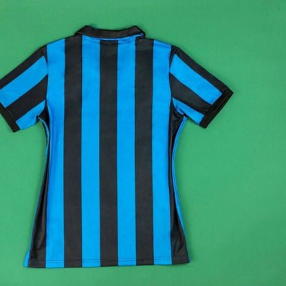 Retro Inter milan 1988/1989 Home Football Jersey