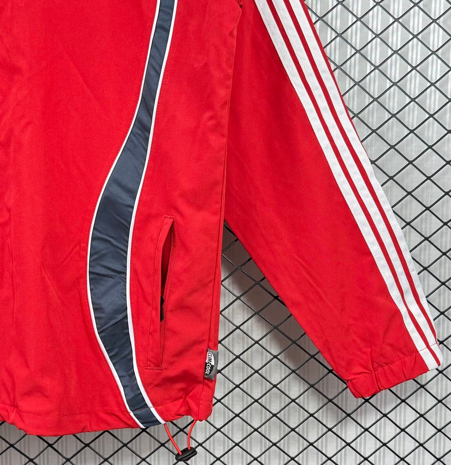 Retro Portugal 2006/2007 Windbreaker