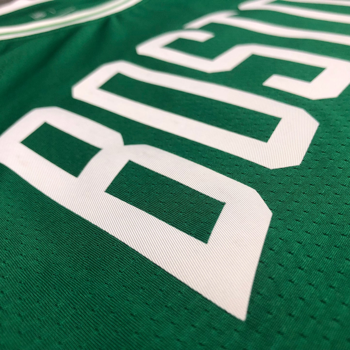 Retro Boston Celtics Football Jersey