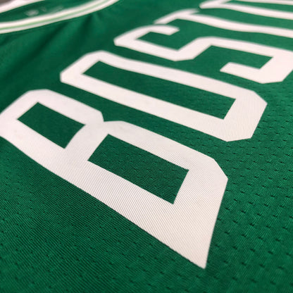 Retro Boston Celtics Football Jersey
