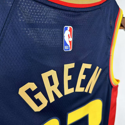Golden State Warriors 2025 Football Jersey