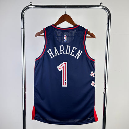 Retro Philadelphia 76ers 2024 Football Jersey