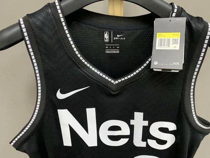 New Jersey Nets Home Football Jersey