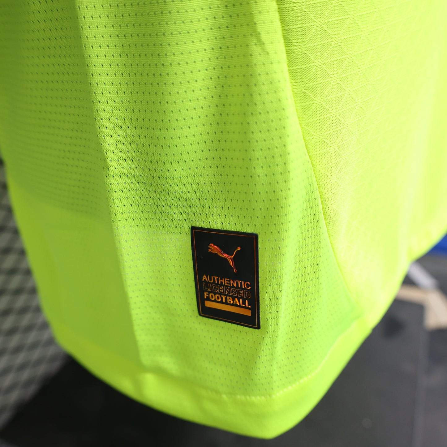 Borussia Dortmund 2025/2026 Third Away Player Version Football Jersey