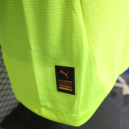 Borussia Dortmund 2025/2026 Third Away Player Version Football Jersey